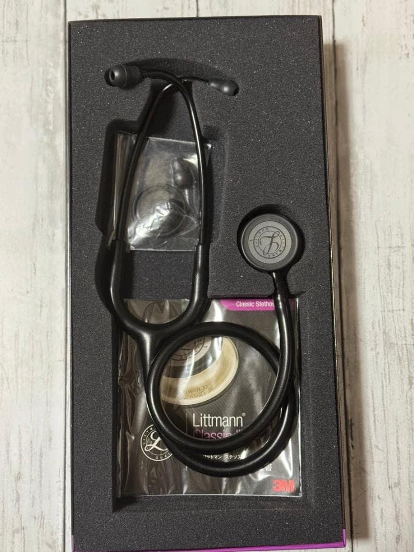 3M Littmann Classic III ステソスコープ 聴診器