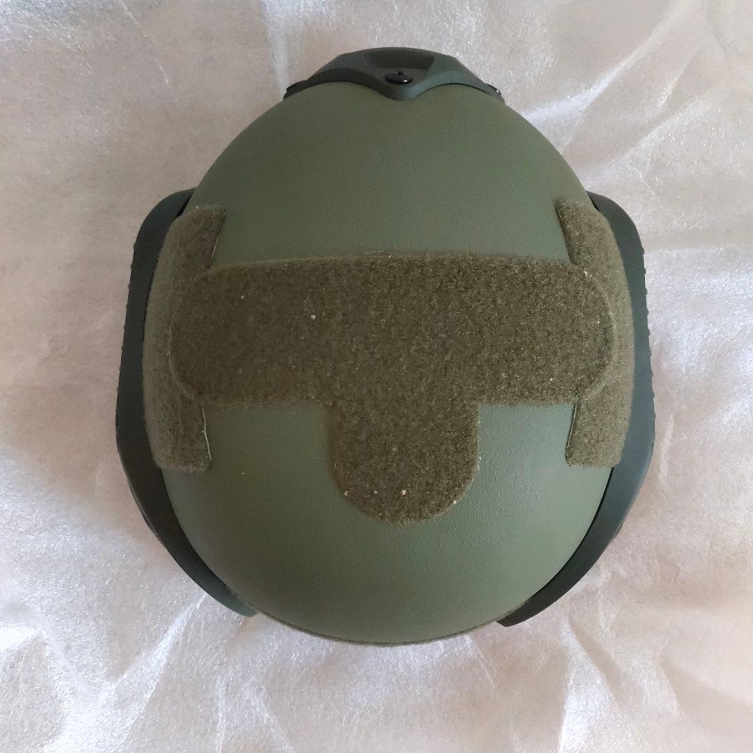 未使用【防弾ヘルメット】MICH2000 実物防弾NIJ3A