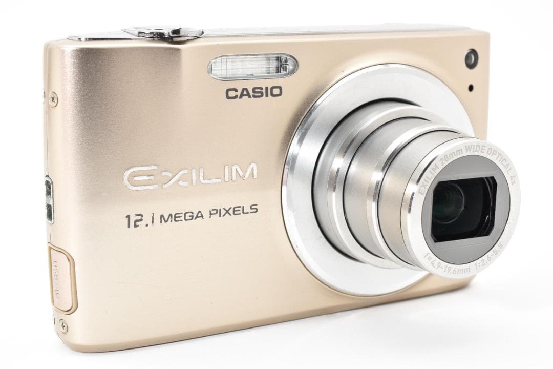 ■ 美品 ■ カシオ　CASIO EX-Z400 《充電器付・動作良好》