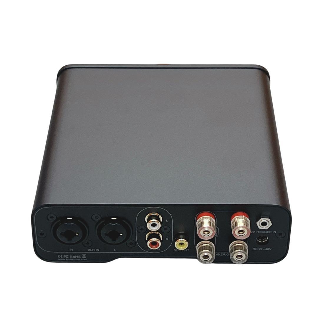 【美品】Fosi Audio ZA3 ステレオパワーアンプ