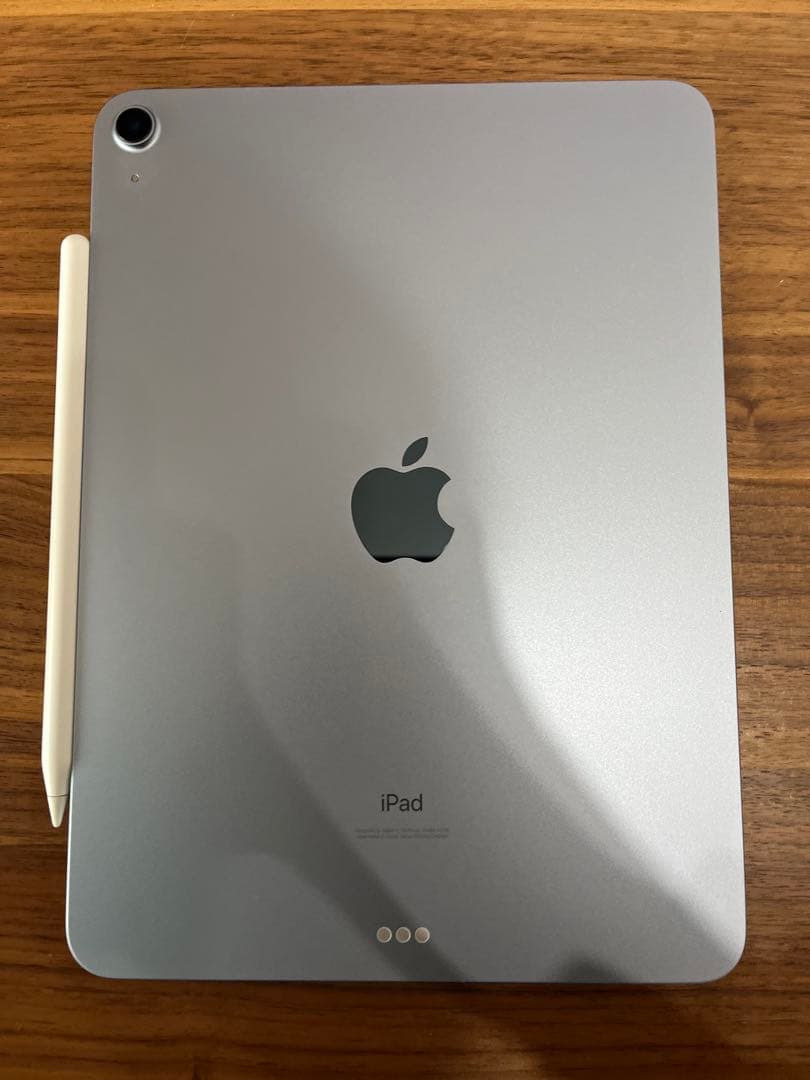 iPad 4世代 2020 256GBスカイブルーApple Pencil2付き