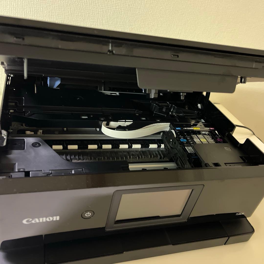 Canon PIXUS TS8630 インクジェットプリンター ジャンク