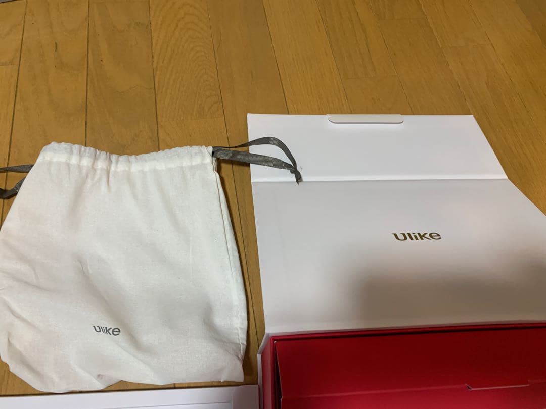 Ulike Air10 光美容器 脱毛器 カミソリなし ユーライク 脱毛器 美顔