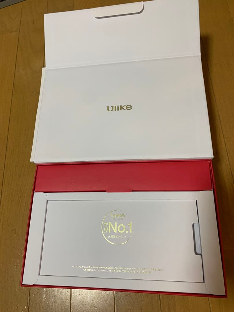 Ulike Air10 光美容器 脱毛器 カミソリなし ユーライク 脱毛器 美顔