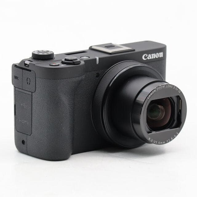 Canon PowerShot V1 ハイブリッドカメラ #4325