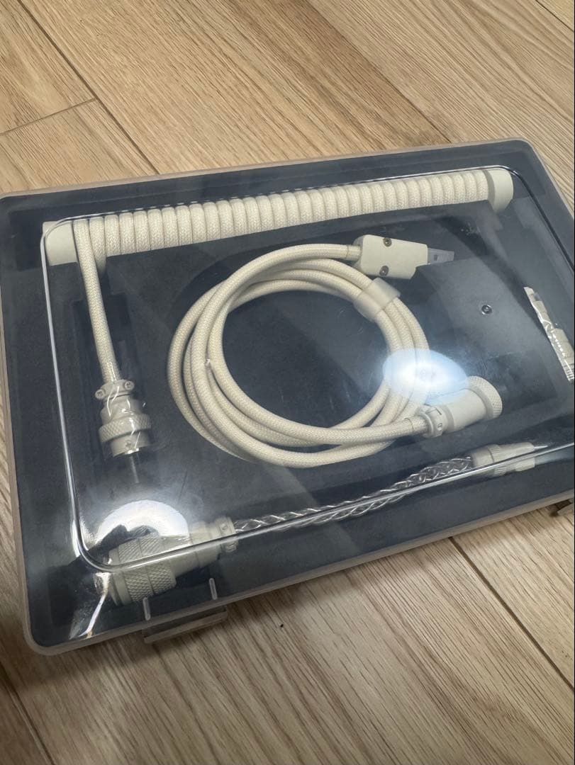 キーボード UNKNOWN ERROR Keyboards Coiled Cable Z47