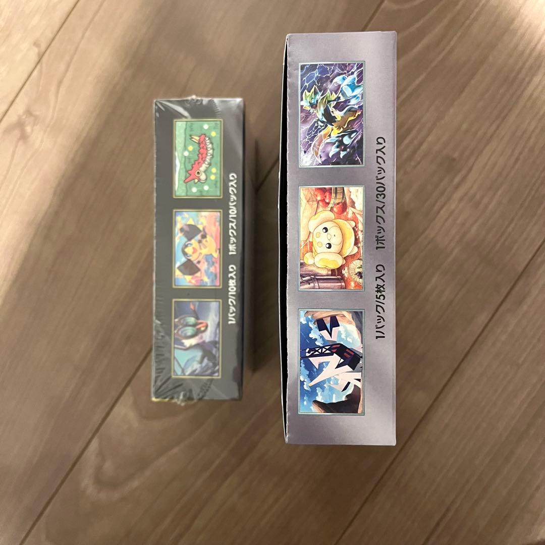 ポケモンカード MEGAドリームEX & スターミラクルセット