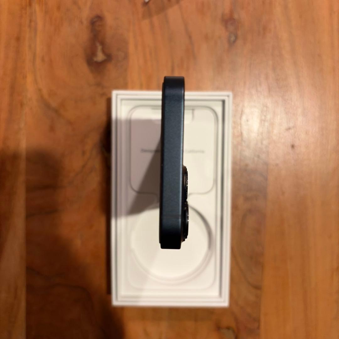 iPhone13mini本体 バッテリー100% ミッドナイト