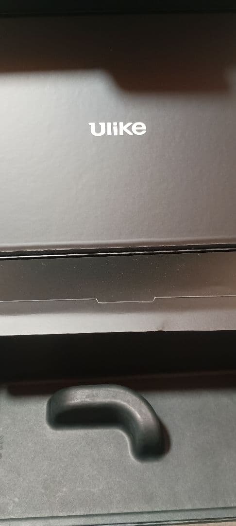 最新型　Ulike X IPL光美容器 UI20S BK 脱毛器　メンズ