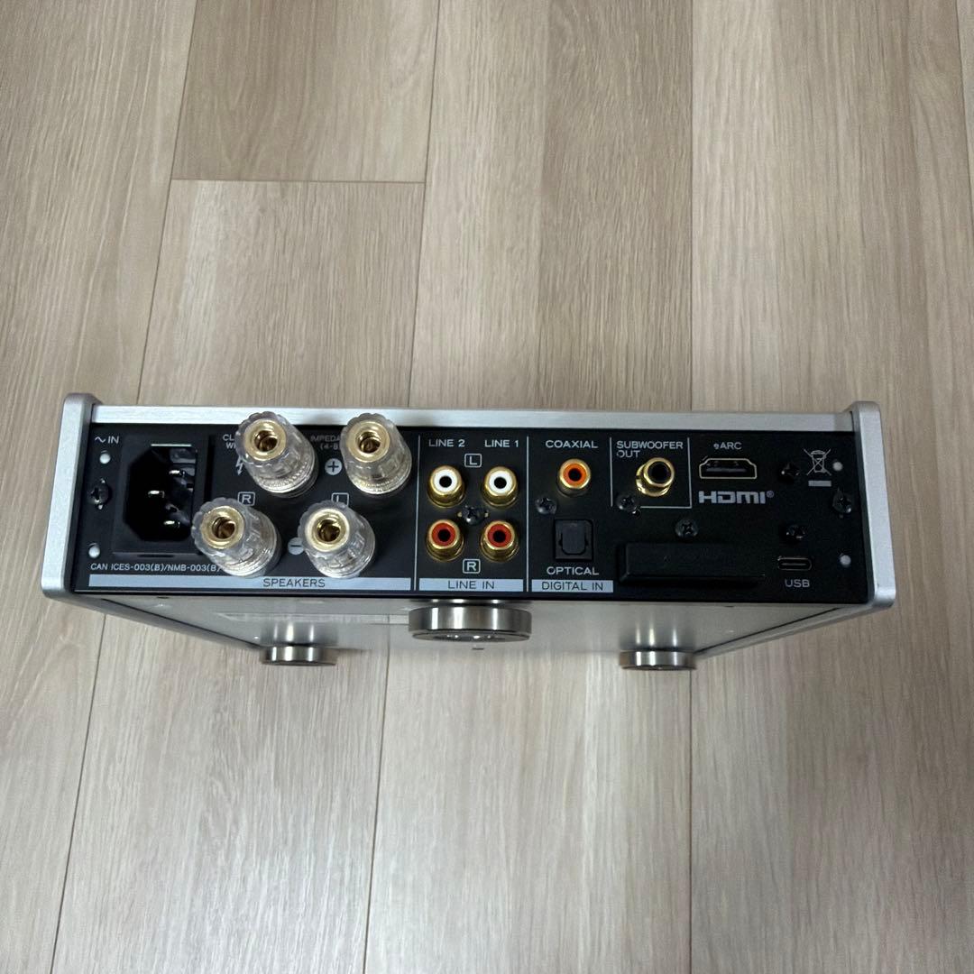 TEAC AI-303 USB DAC搭載 プリメインアンプ