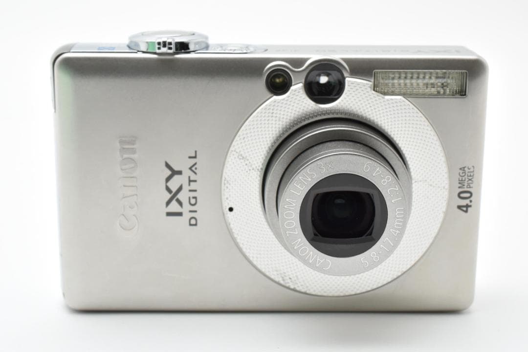 キヤノン　Canon IXY DIGITAL 50 PC1101≪付属品多数 ≫