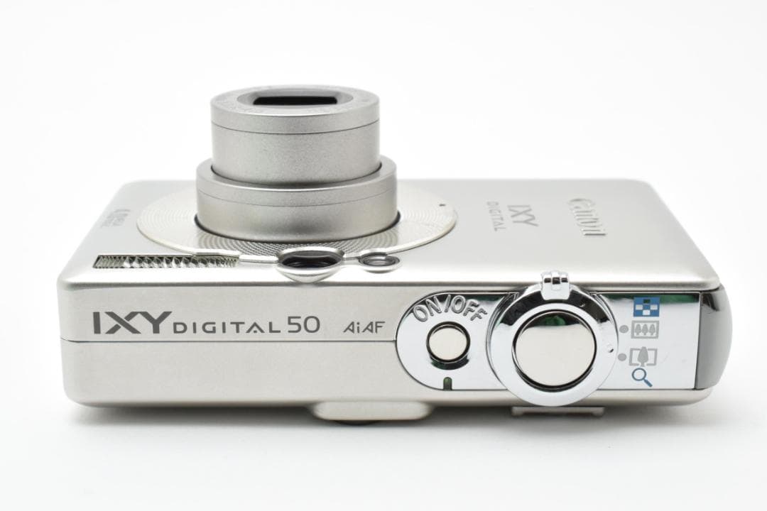 キヤノン　Canon IXY DIGITAL 50 PC1101≪付属品多数 ≫