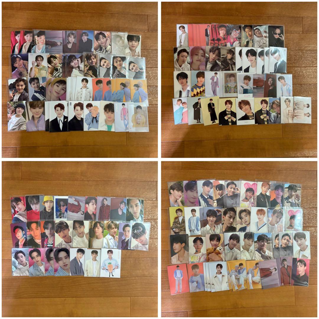 SEVENTEEN セブチ グッズ まとめ売り トレカ