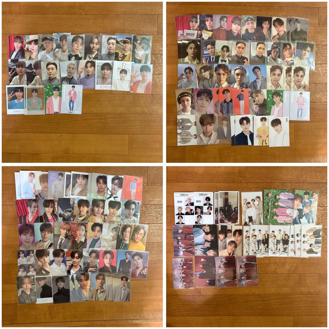 SEVENTEEN セブチ グッズ まとめ売り トレカ