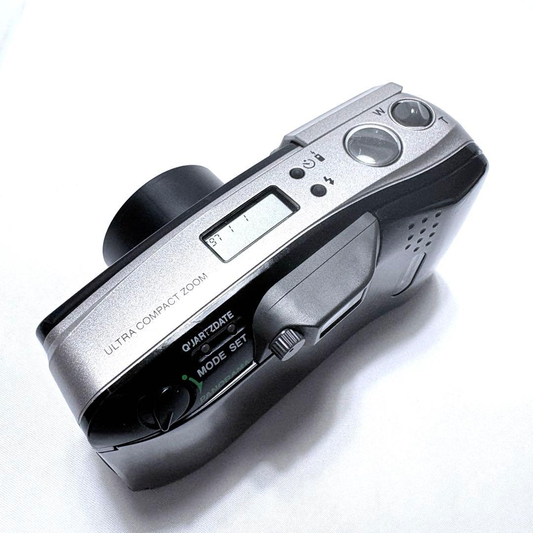 OLYMPUS フィルムカメラ OZ140S オリンパス 動作確認済