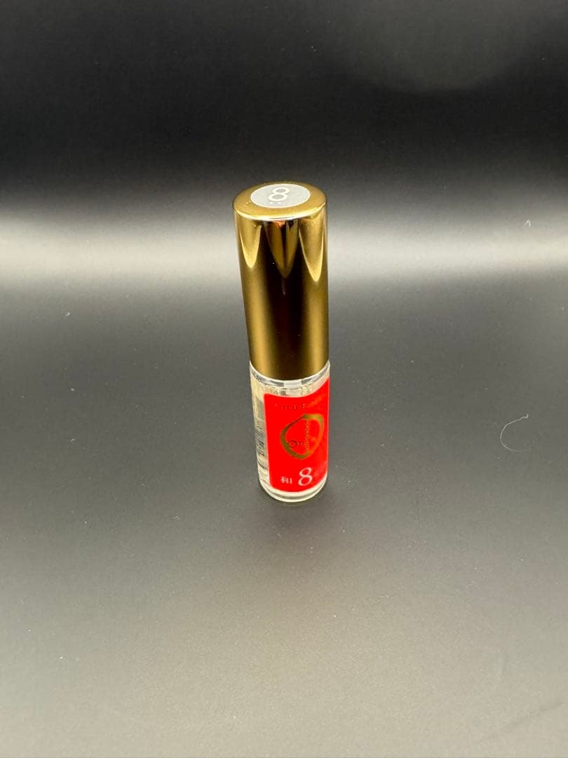 【ほぼ未使用】サーキュエッセンス No.8（和・なごみ） 5ml フットテクノ