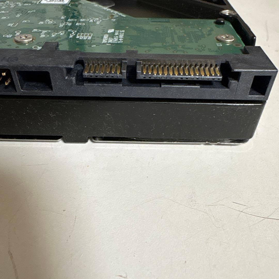 3.5インチ 3TB HDD WD
