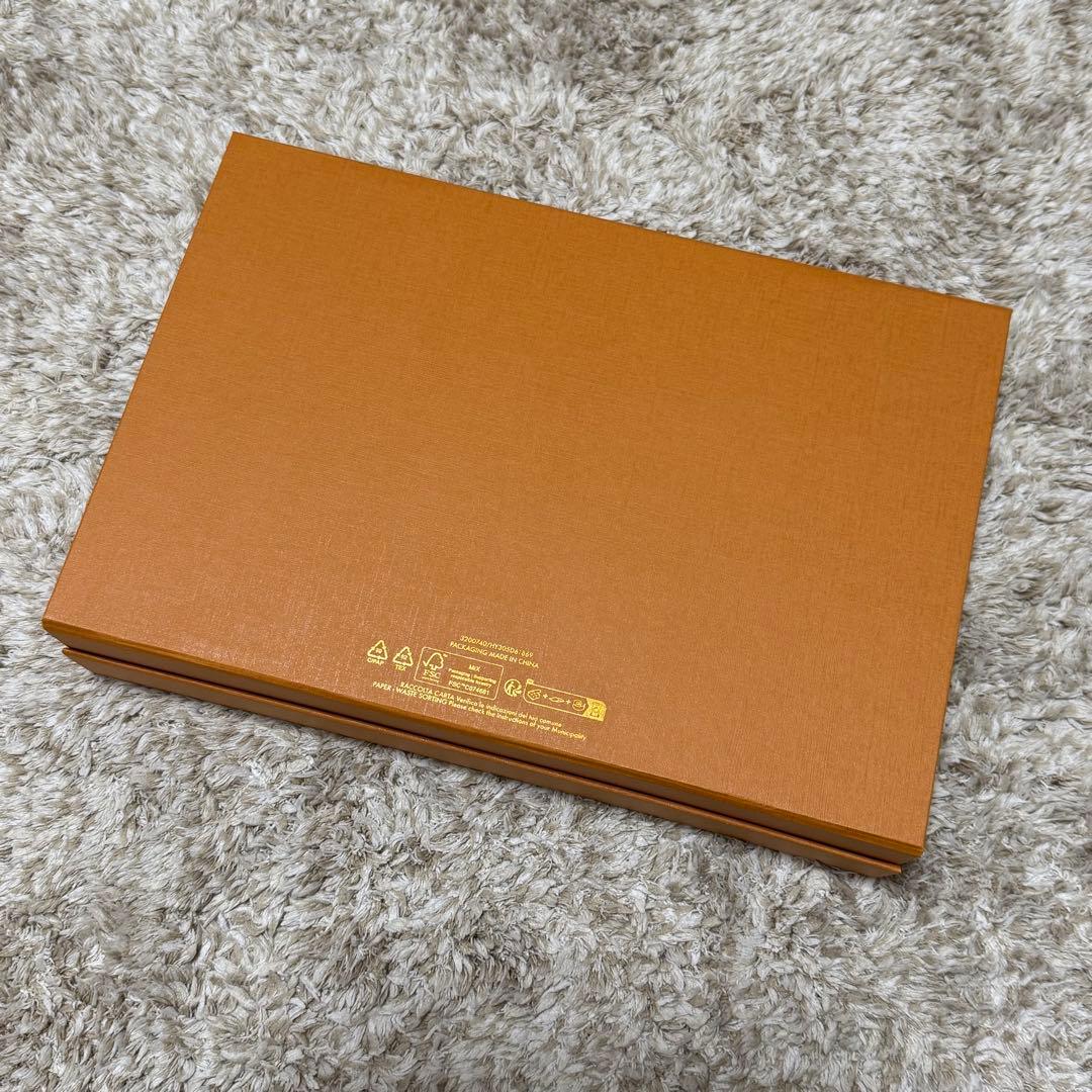 【未使用】HERMES ツイリーボックス空箱12個セット