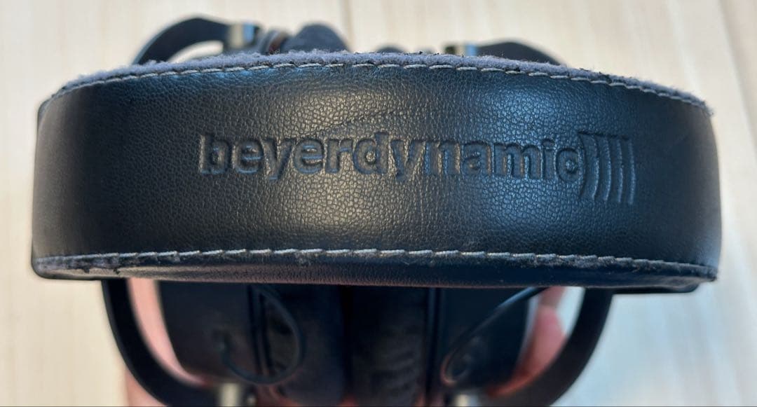 beyer dynamic DT1990pro 開放型モニターヘッドホン