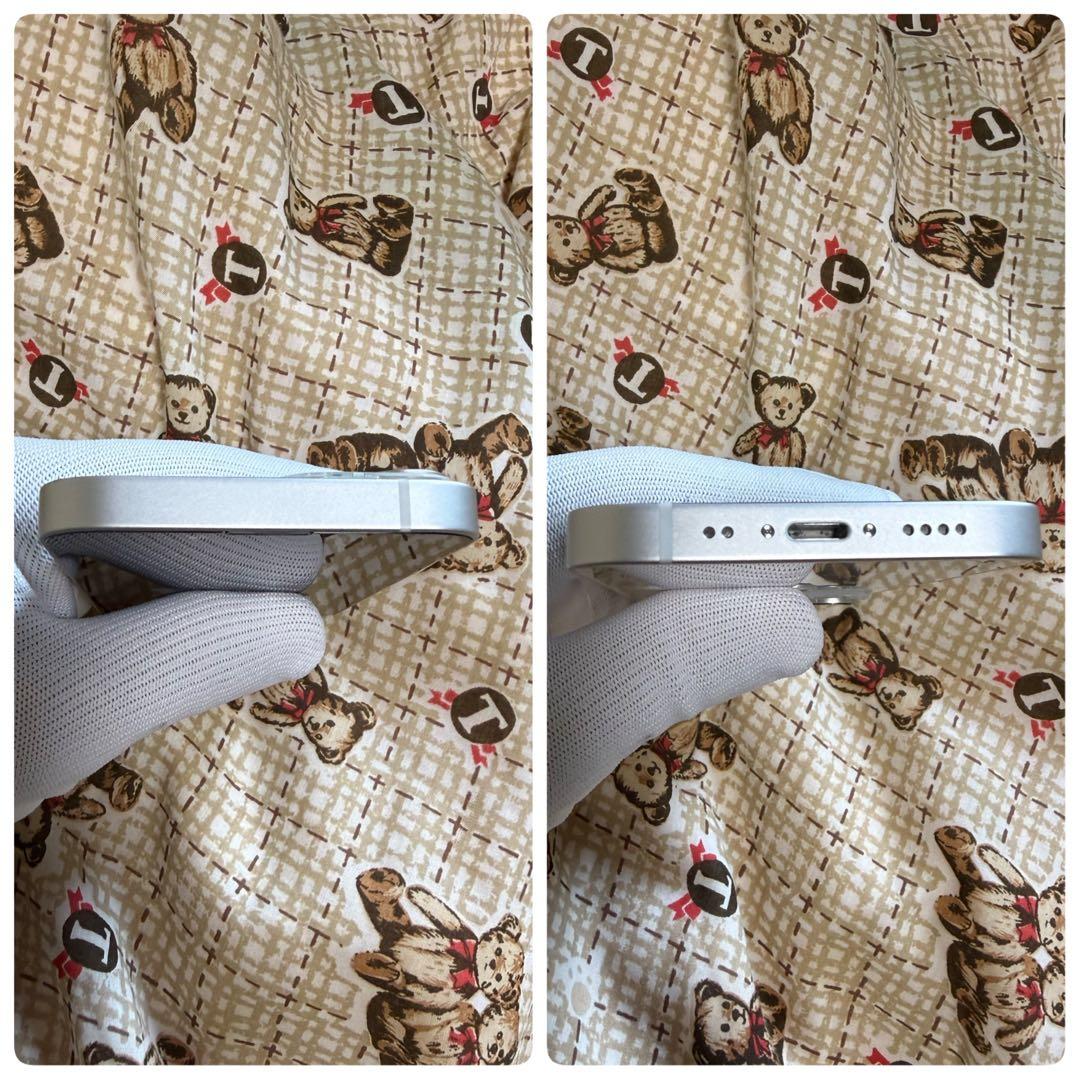 【美品】iPhone 13mini 256gb バッテリー100％