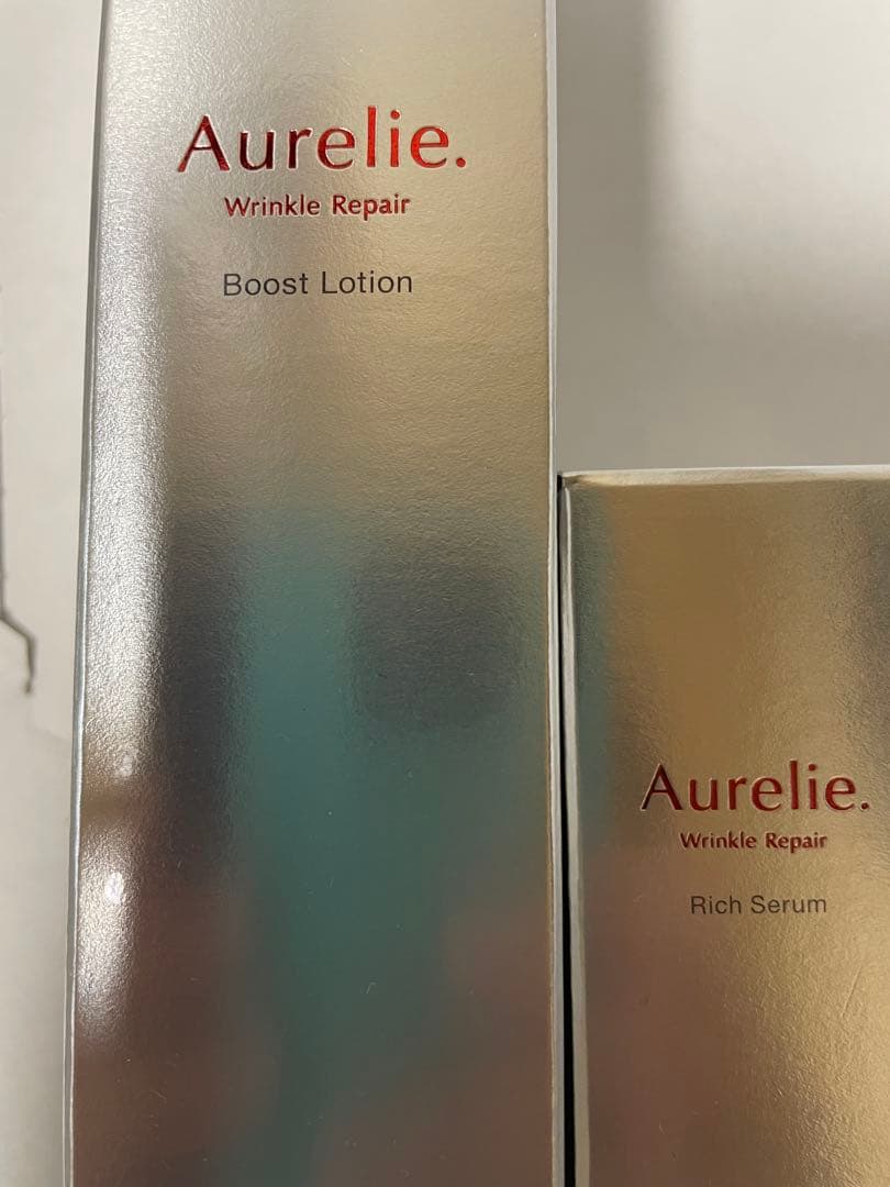 Aurelie オレリープレミアムエイジングケアセット