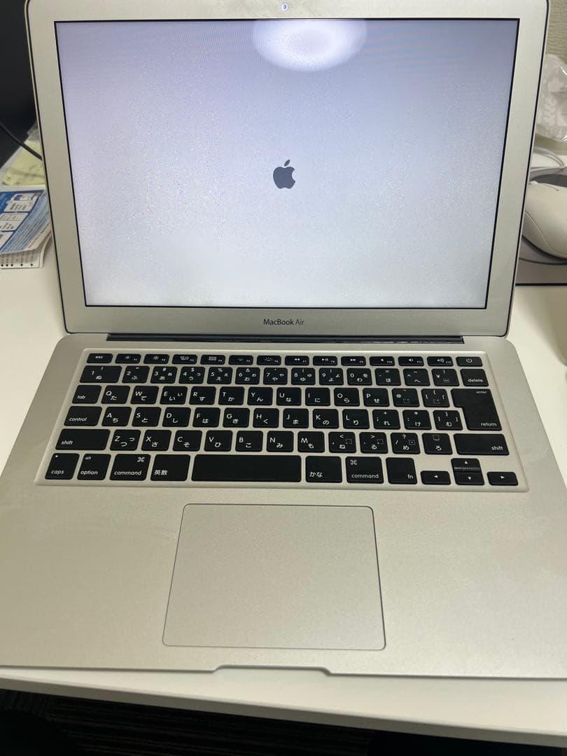 MacBook本体 MacBook Air (13-inch, Mid 2012)