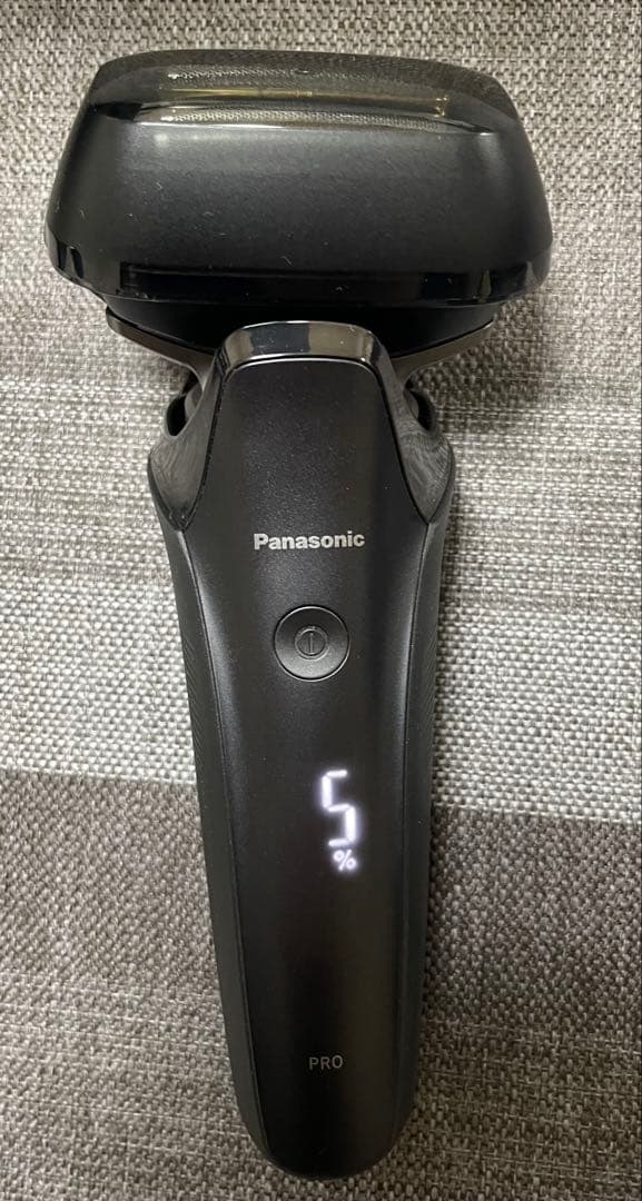 PanasonicラムダッシュPRO6枚刃(クラフトブラック)全自動洗浄充電器
