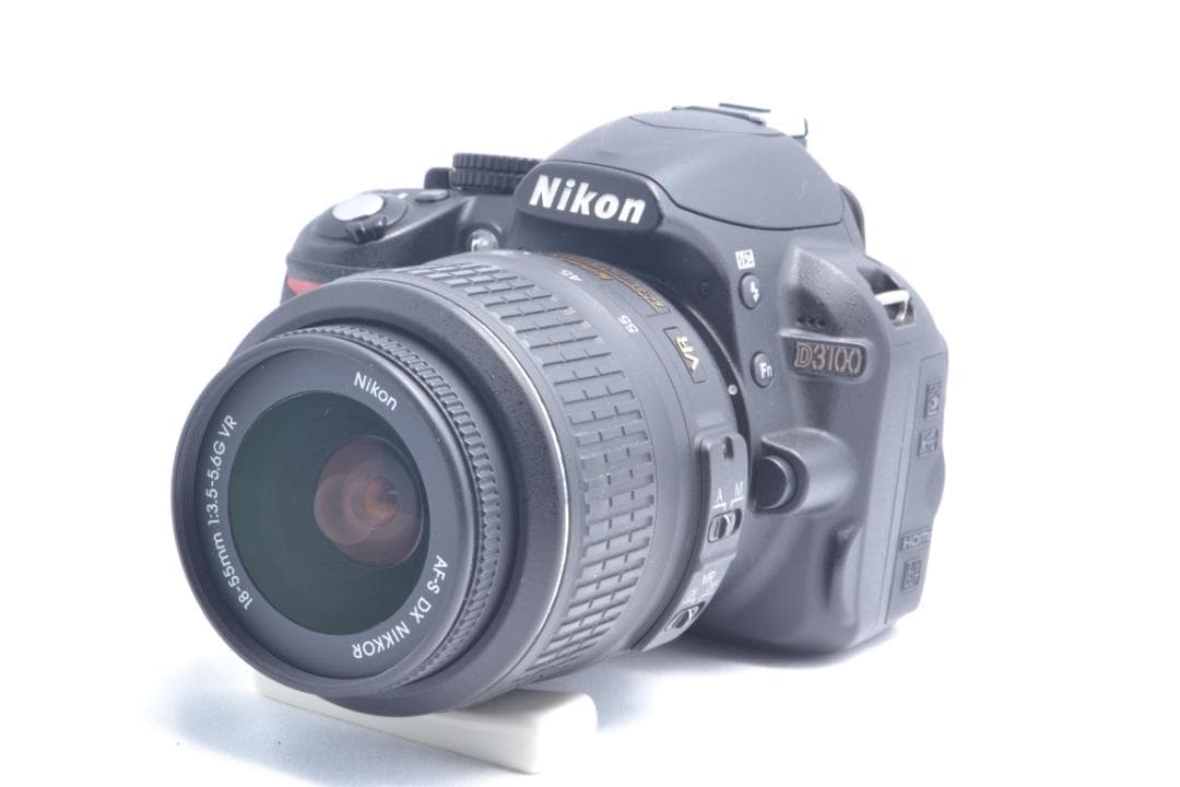 初期不良保証✨Nikon D3100✨標準レンズ✨初心者おすすめモデル✨