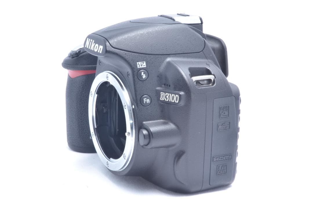 初期不良保証✨Nikon D3100✨標準レンズ✨初心者おすすめモデル✨