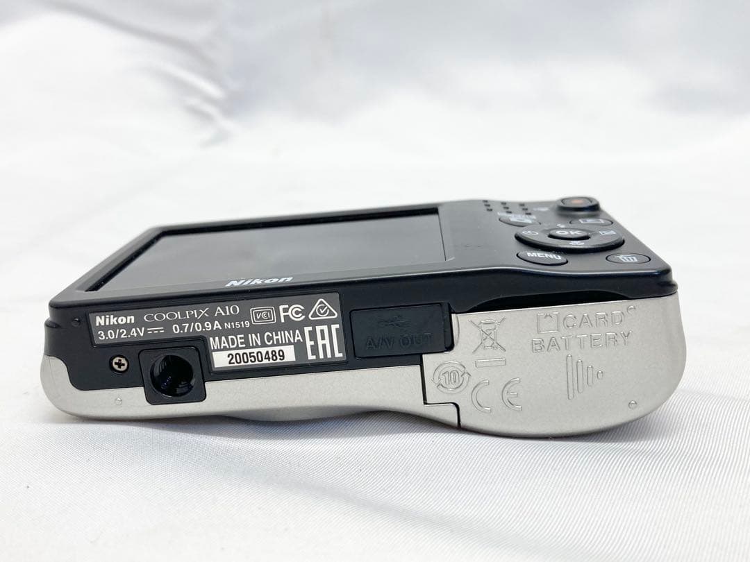Nikon COOLPIX A10 デジタルカメラ