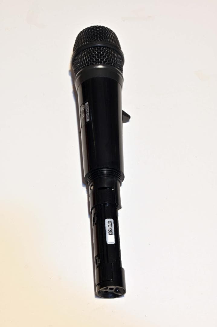 TOA WM-1220 ワイヤレスマイク