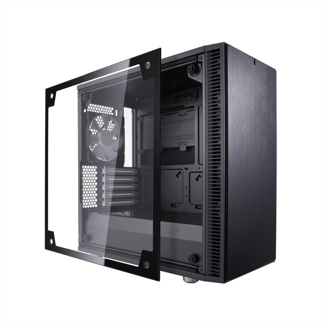 【未使用】Fractal Design Define Mini C TG