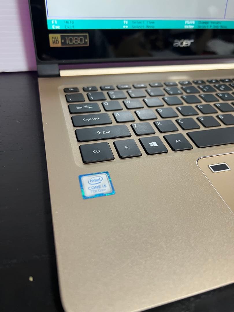 Acer Swift 7 ノートPC 13.3インチ ジャンク