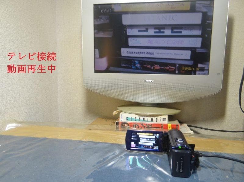 SONY ハイビジョンビデオカメラHDR-CX170 送料無料1