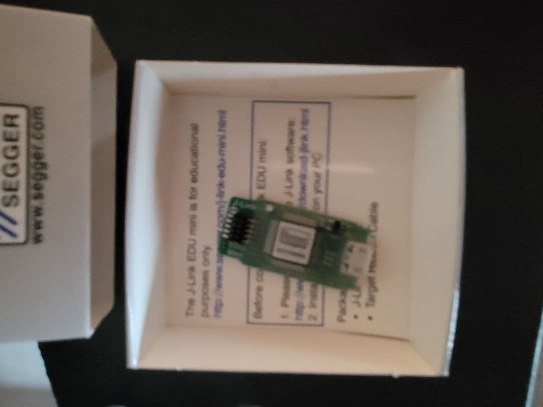 拡張カード J-Link EDU mini segger