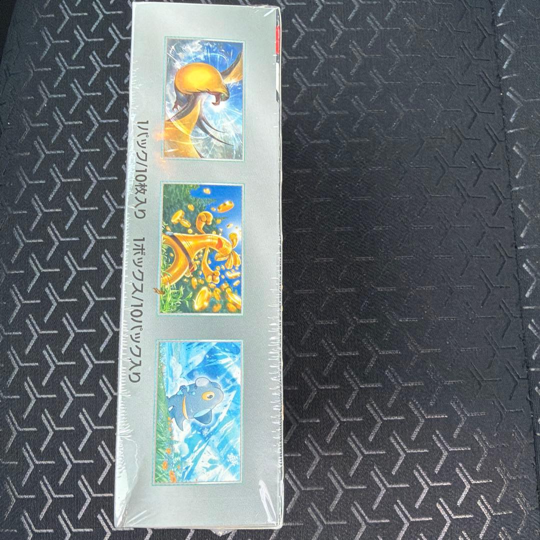 ポケモンカードゲーム シャイニートレジャー　シュリンク付き