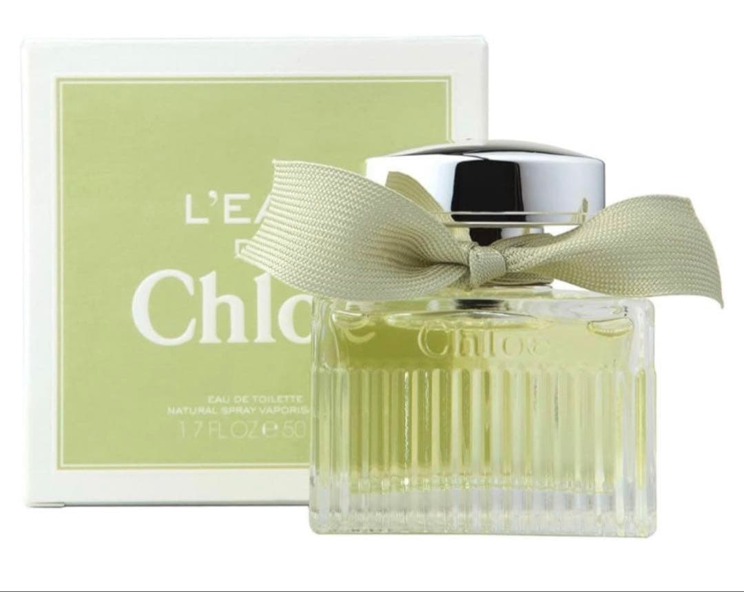 【週末限定セール】廃盤 Chloe 香水　ロードクロエ　オードトワレ　50ml