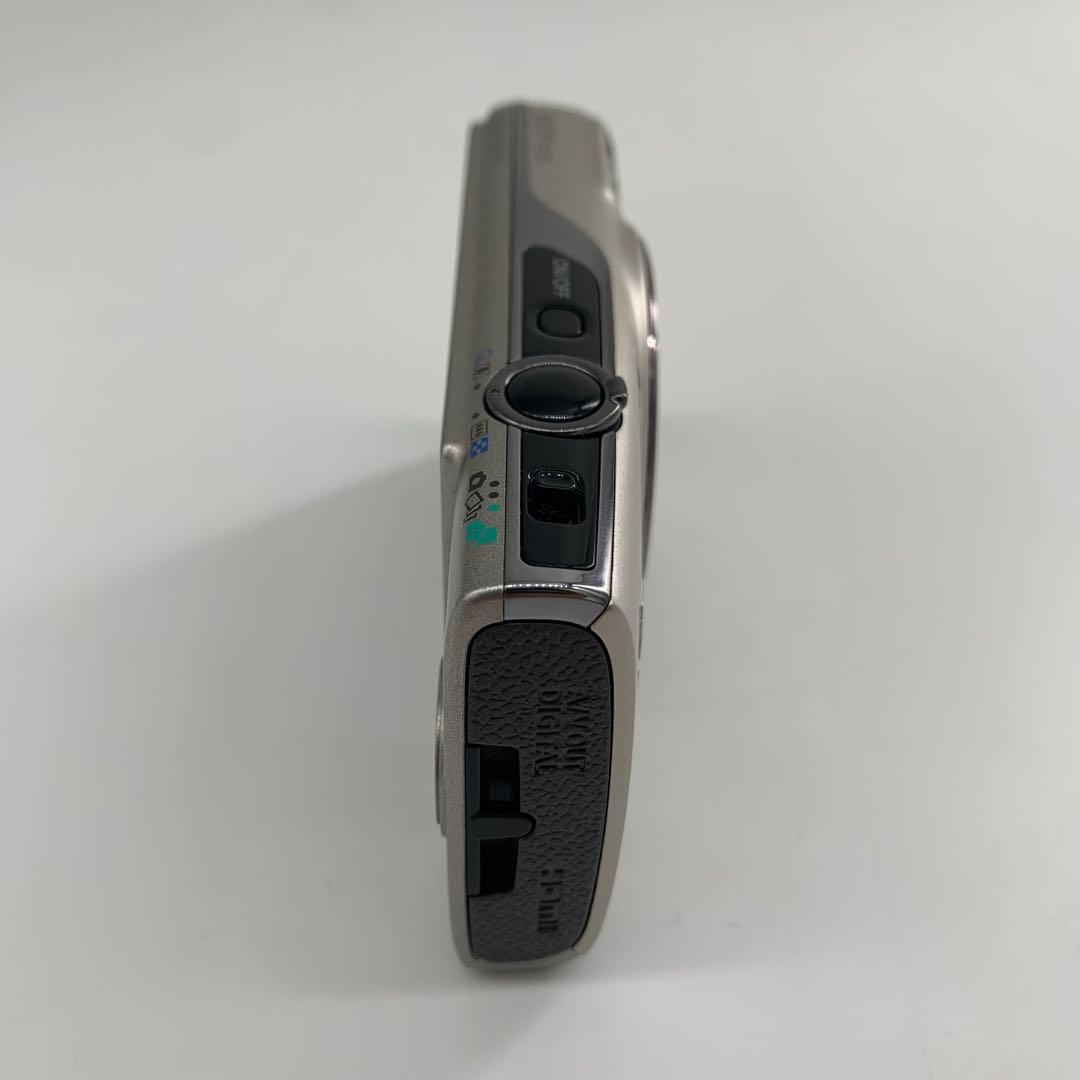 Canon コンパクトデジタルカメラ IXY 650 シルバー
