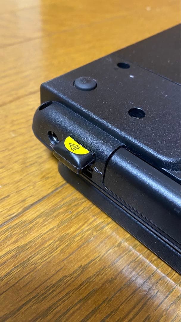 動作品‼️NEC VX-B‼️ アダプター付き