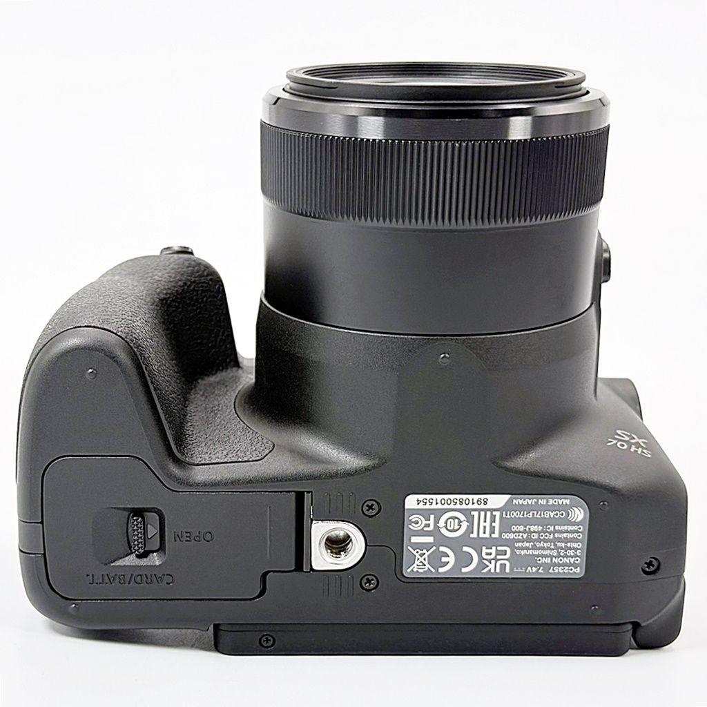 【美品】キヤノン PowerShot SX70 HS コンデジ カメラ 中古