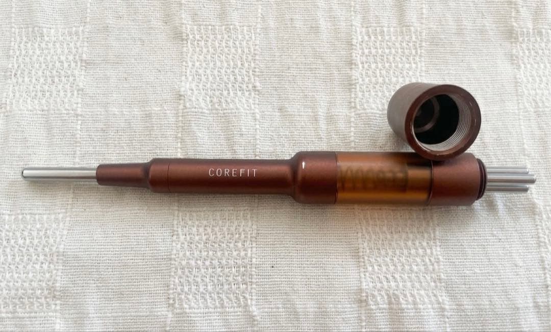 COREFIT フェイスポインター 美顔器 筋膜リリース 小顔ケア
