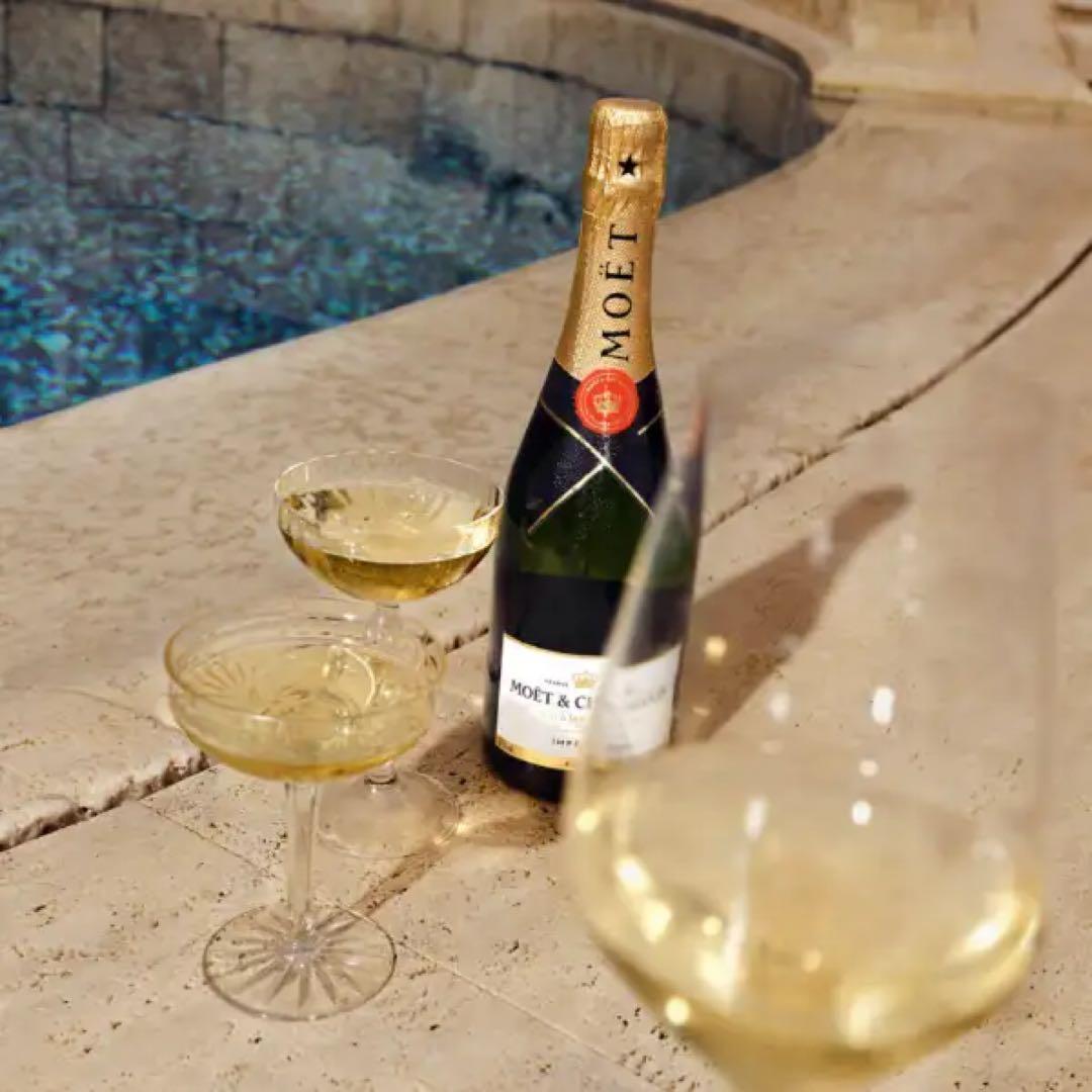 Moët & Chandon シャンパン 750ml 12本　モエ　お得セット