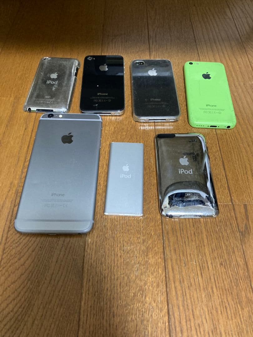 B*！様 iPhone　iPodまとめ売り