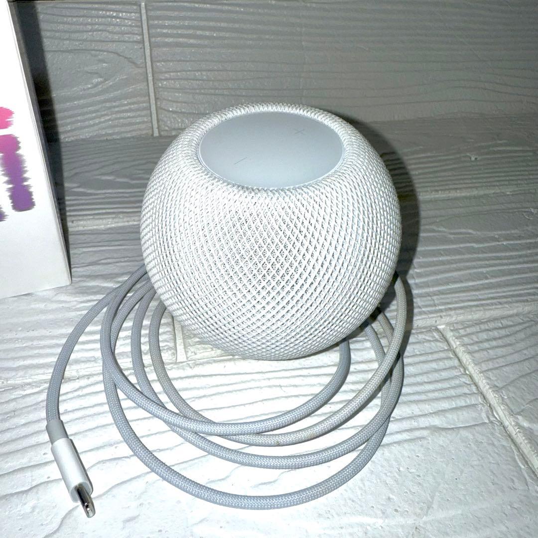 Apple Pod mini ホームポッド ミニ スマートスピーカー