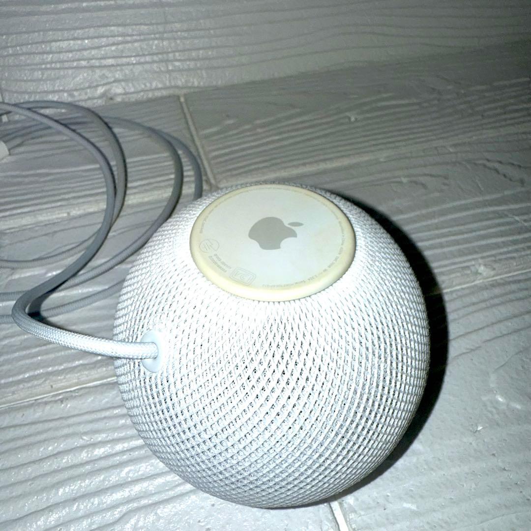 Apple Pod mini ホームポッド ミニ スマートスピーカー