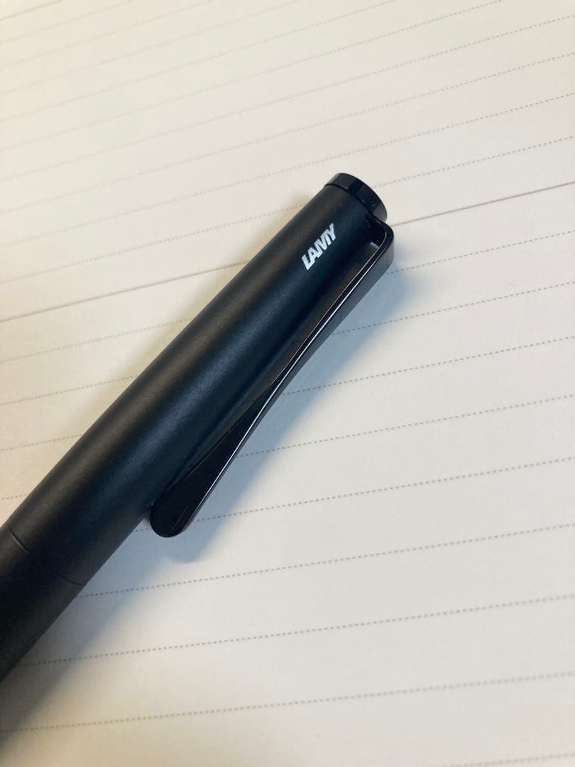 LAMY Studio Lx All Black 回転式ボールペン lamy