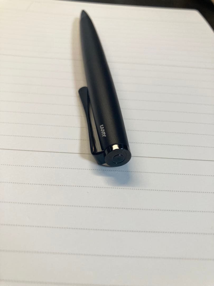 LAMY Studio Lx All Black 回転式ボールペン lamy