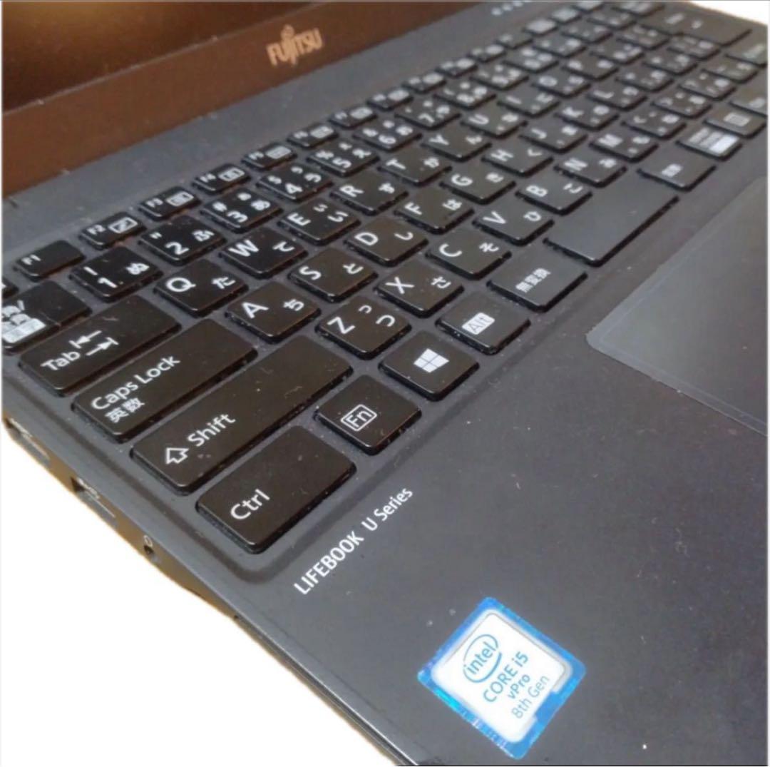 富士通LIFEBOOK U939/A Corei5-8365uWindows11