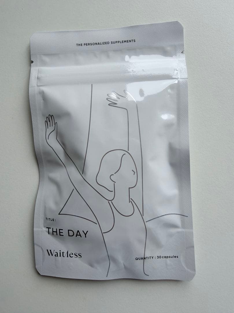 【未開封】メグレア Waitless 7袋 まとめ売り ダイエットサプリ