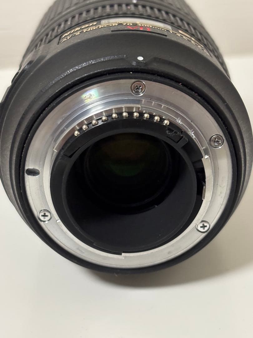 Nikon D3 デジタル一眼レフカメラ　AF Zoom-Nikkor セット